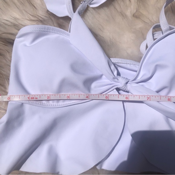 BIKINI SWIMMING SUIT BATHING SUIT ICE-CREAM PATTERN SHEIN - Picture 12 of 15